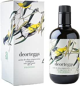 Deortegas, Pack degustación 5 botellas